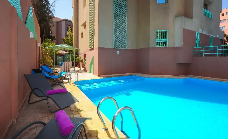 Appart Hotel Amina Resort
