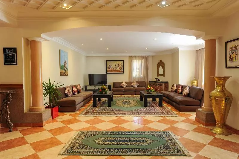 Appart Hotel Amina Resort