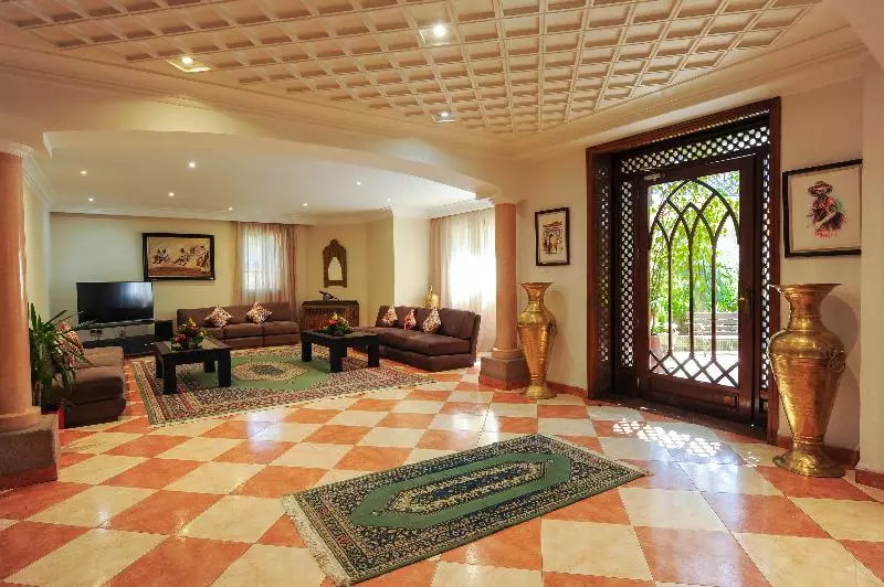 Appart Hotel Amina Resort