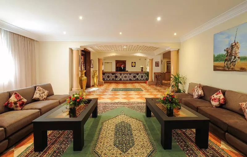 Appart Hotel Amina Resort