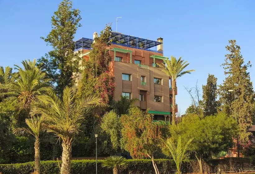 Appart Hotel Amina Resort