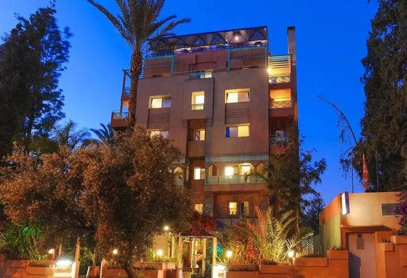 Appart Hotel Amina Resort