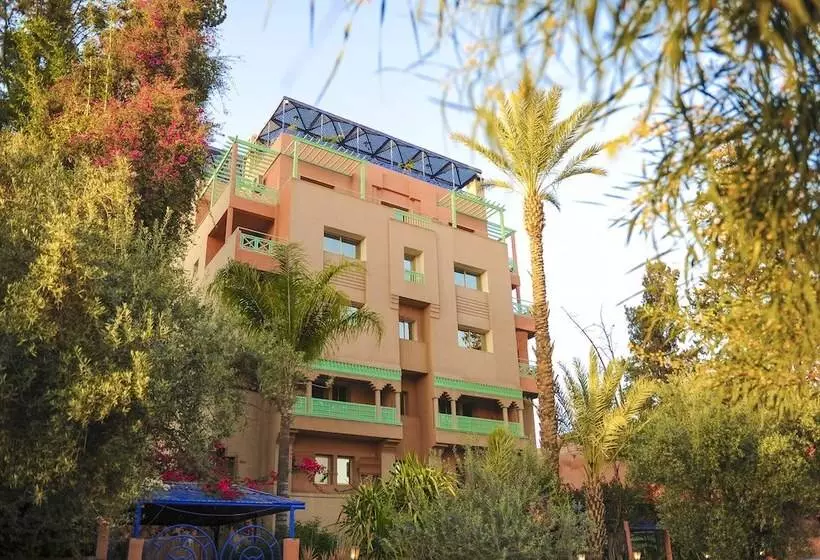 Appart Hotel Amina Resort