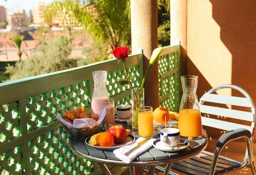 Appart Hotel Amina Resort