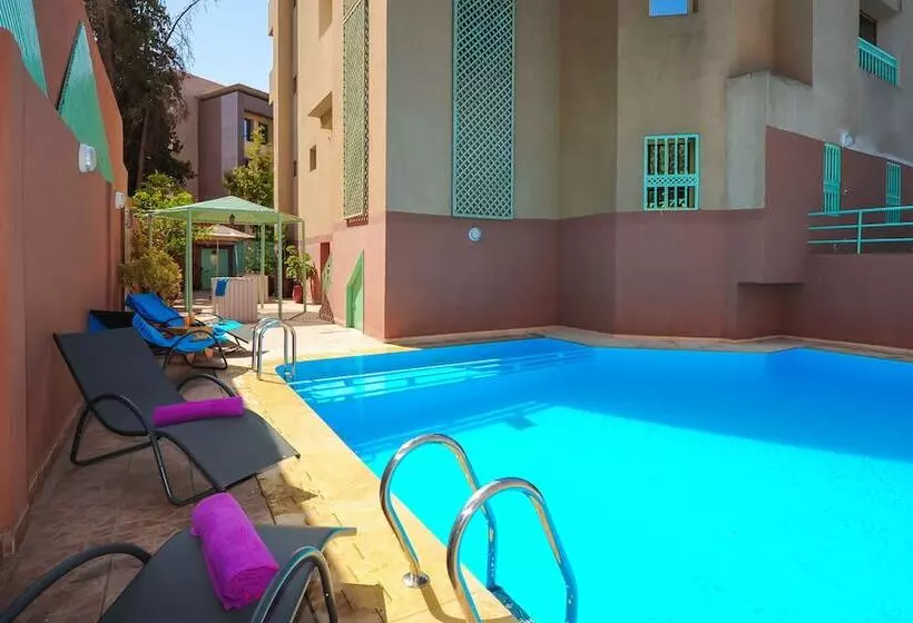Appart Hotel Amina Resort