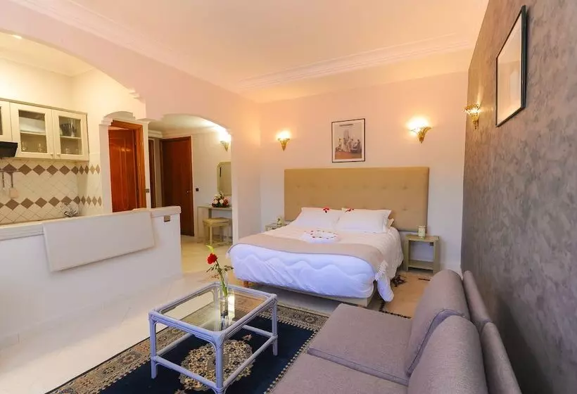 Appart Hotel Amina Resort