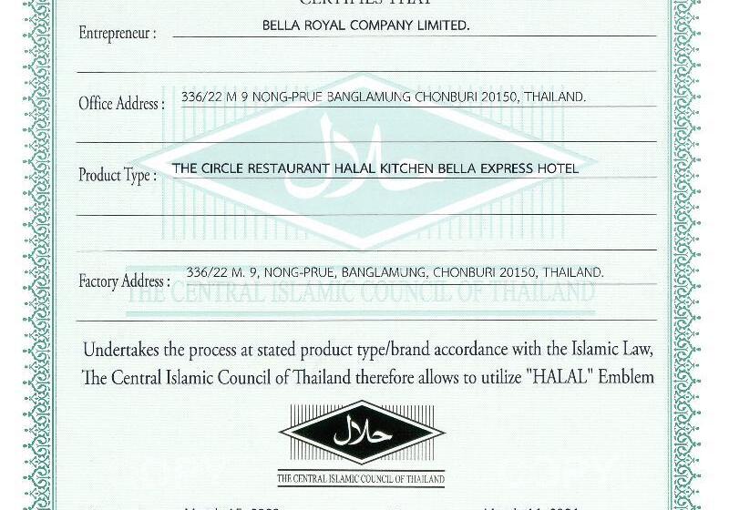 ホテル Bella Express