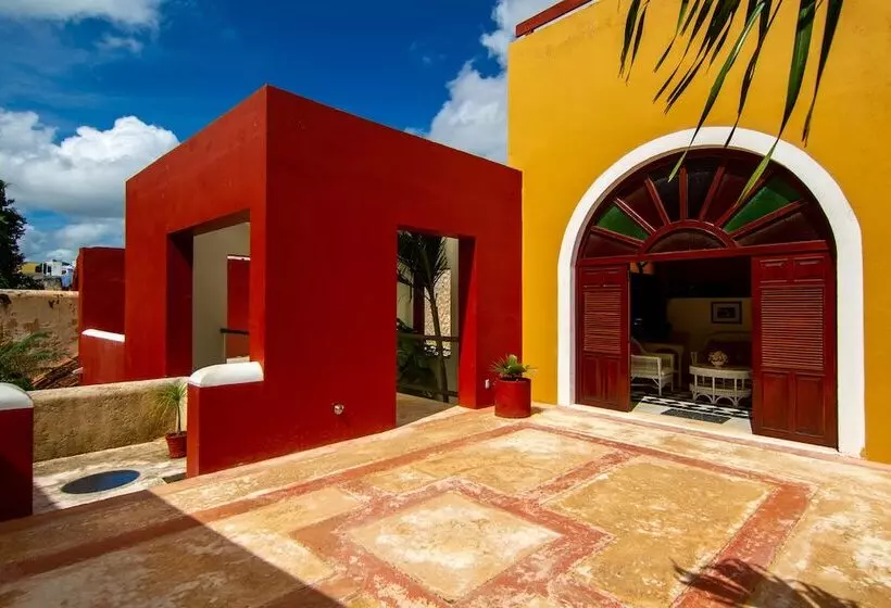 酒店 Boutique Casa Don Gustavo, Campeche