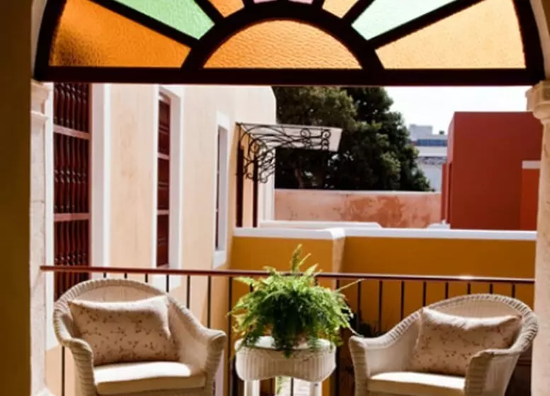 酒店 Boutique Casa Don Gustavo, Campeche