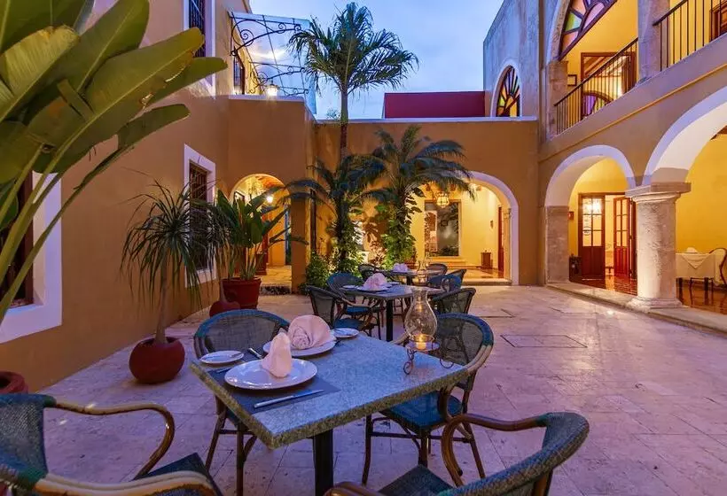 酒店 Boutique Casa Don Gustavo, Campeche