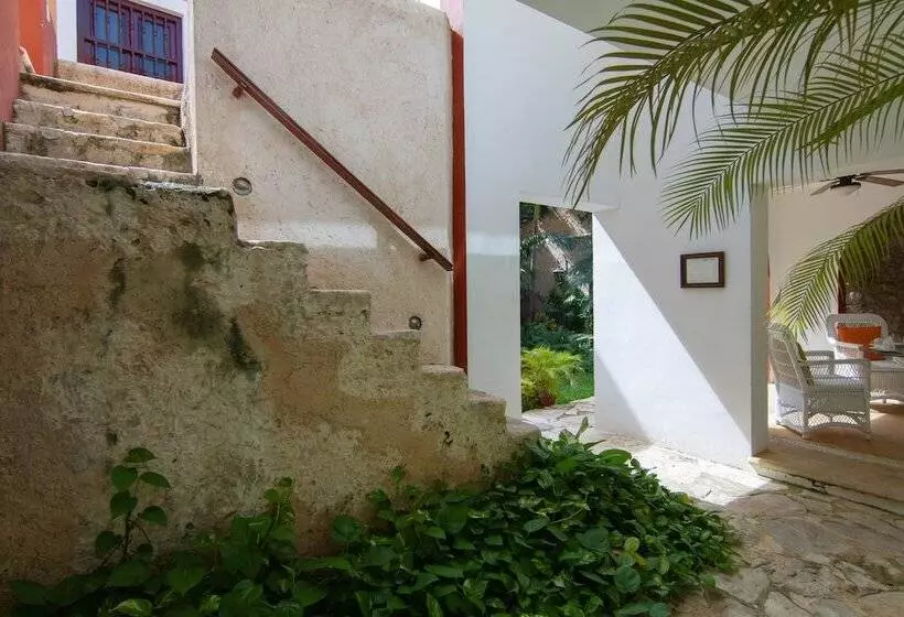 酒店 Boutique Casa Don Gustavo, Campeche