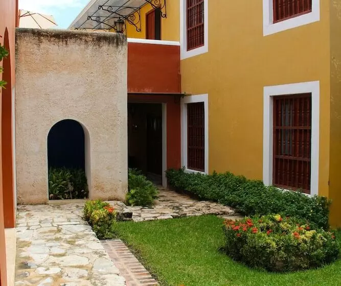 酒店 Boutique Casa Don Gustavo, Campeche