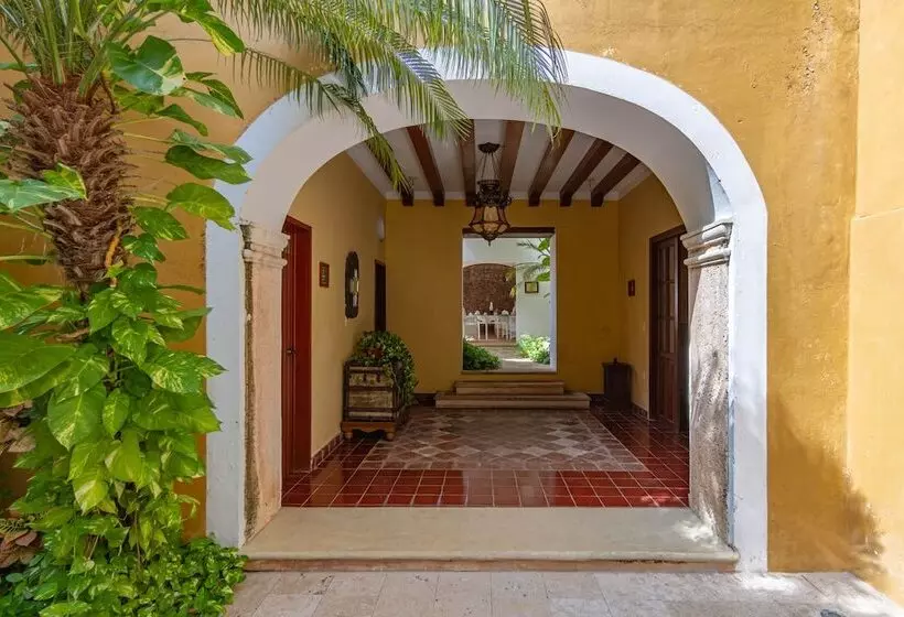 酒店 Boutique Casa Don Gustavo, Campeche