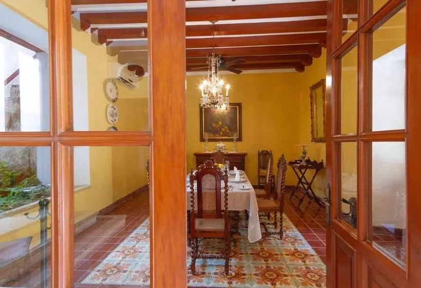 酒店 Boutique Casa Don Gustavo, Campeche