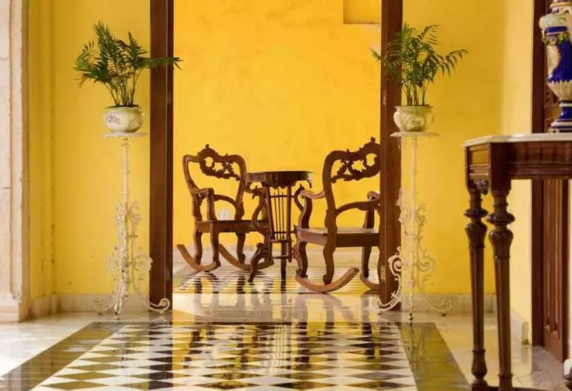 酒店 Boutique Casa Don Gustavo, Campeche