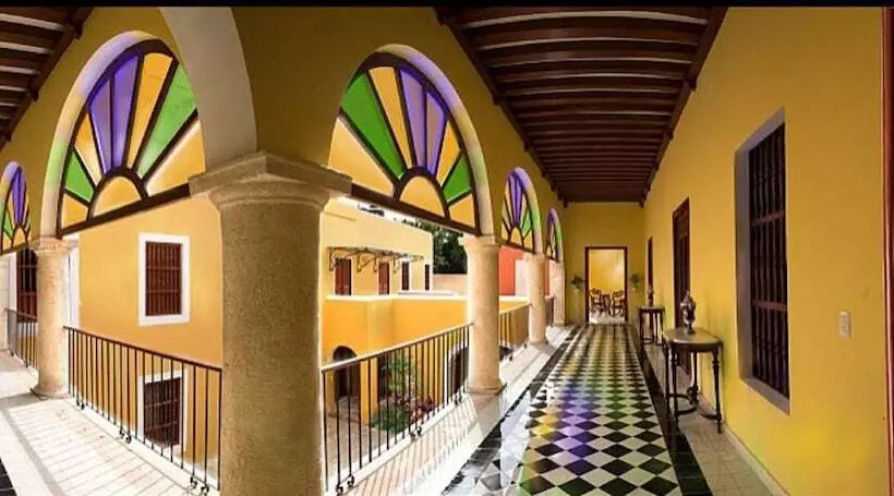 酒店 Boutique Casa Don Gustavo, Campeche