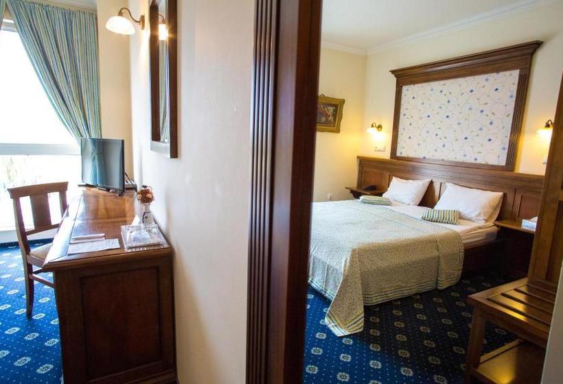 ホテル Casa De La Rosa