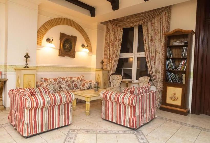 ホテル Casa De La Rosa