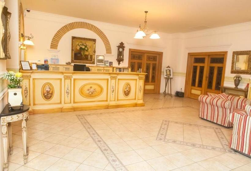 ホテル Casa De La Rosa