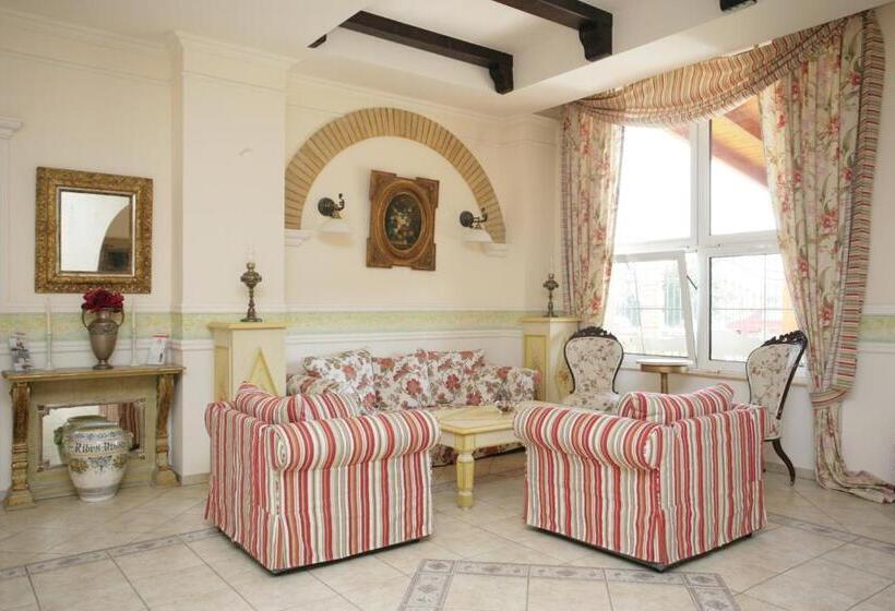 ホテル Casa De La Rosa