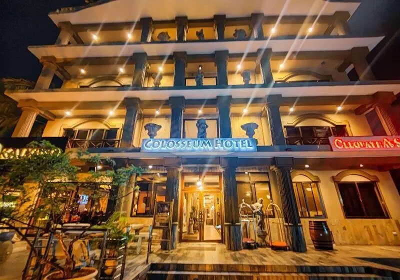 Colosseum Boutique Hotel & Spa