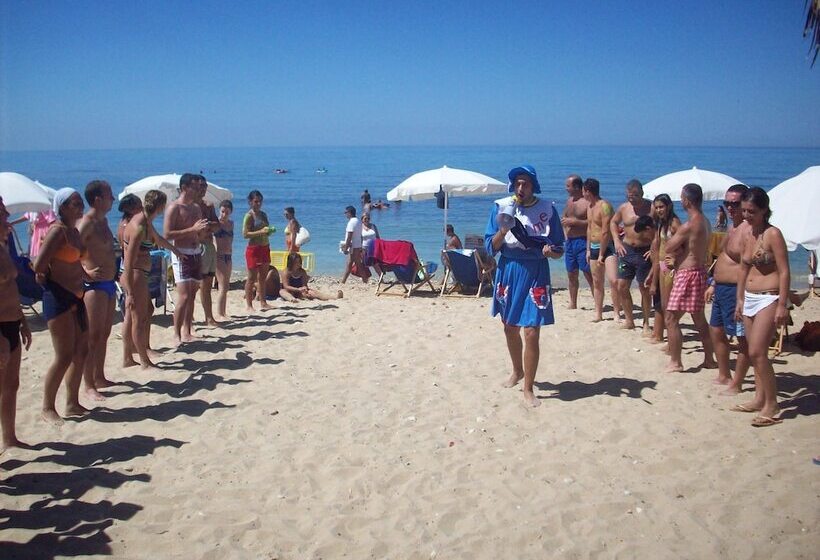 בית מלון כפרי Costa Makauda Residence