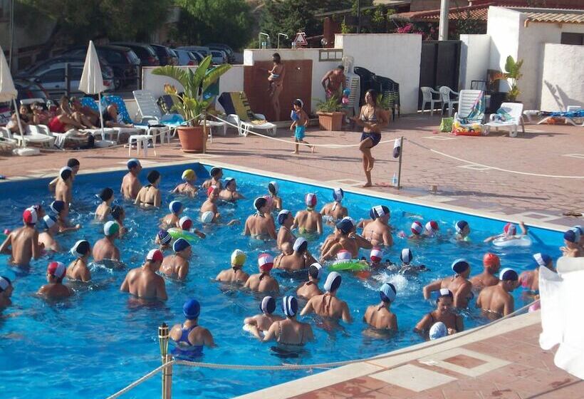 בית מלון כפרי Costa Makauda Residence