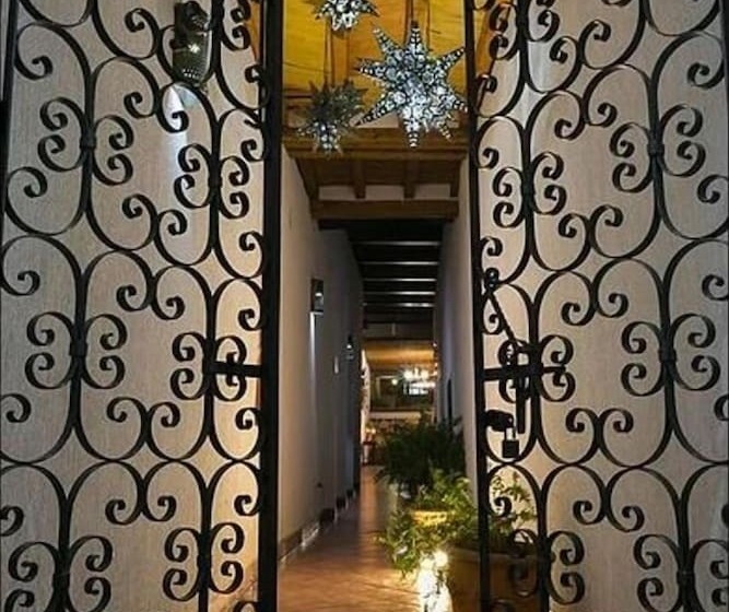 בית מלון כפרי Posada San Alejandro