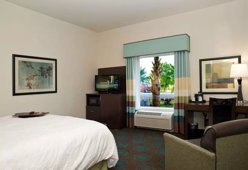 酒店 Hampton Inn Anderson/ Alliance Business Park