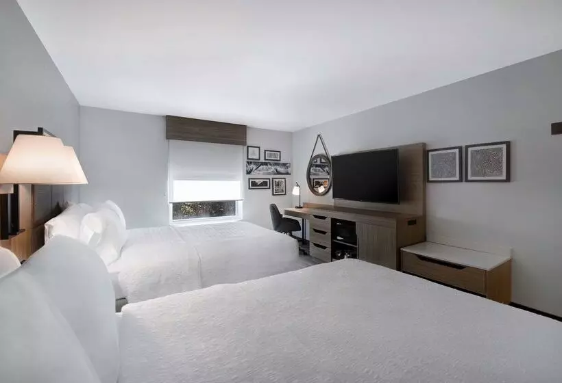 酒店 Hampton Inn Anderson/ Alliance Business Park