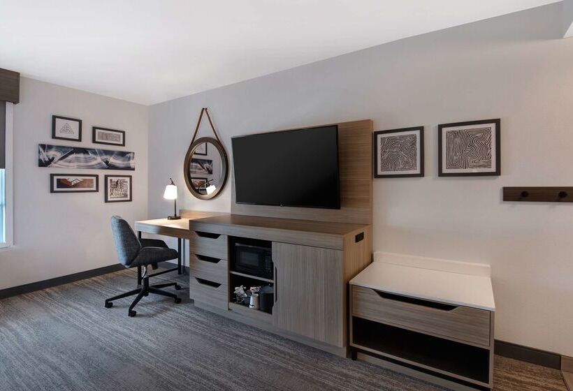 בית מלון כפרי Hampton Inn Anderson/ Alliance Business Park