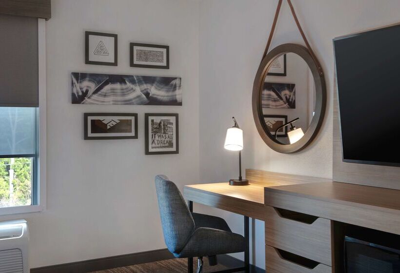 בית מלון כפרי Hampton Inn Anderson/ Alliance Business Park