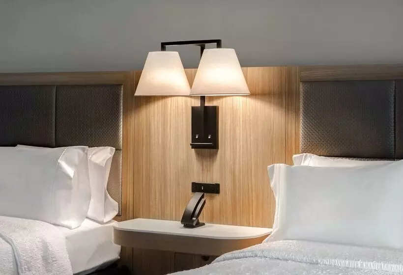 酒店 Hampton Inn Anderson/ Alliance Business Park