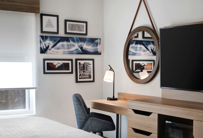 בית מלון כפרי Hampton Inn Anderson/ Alliance Business Park