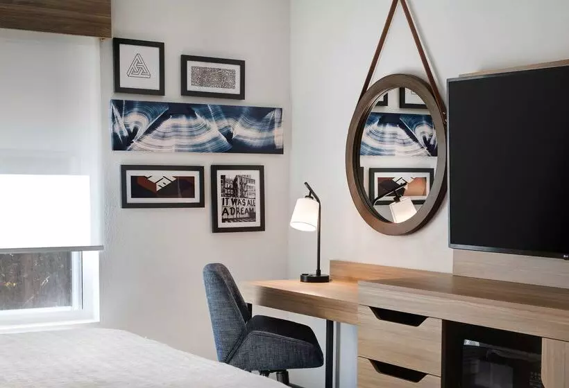 酒店 Hampton Inn Anderson/ Alliance Business Park