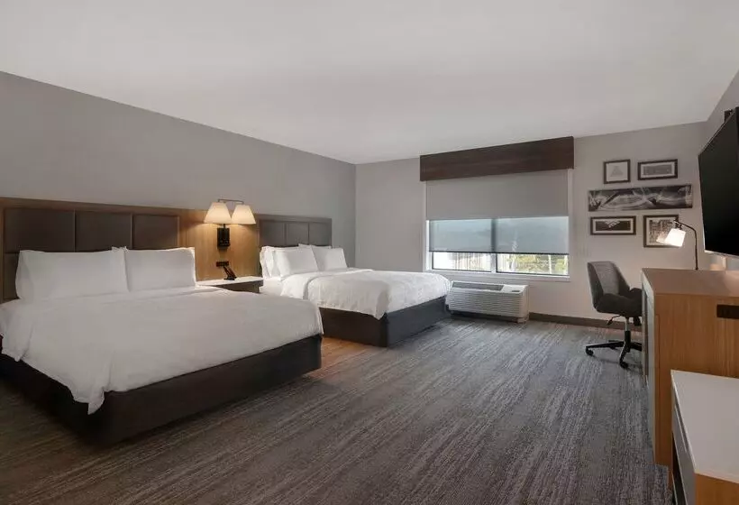 酒店 Hampton Inn Anderson/ Alliance Business Park