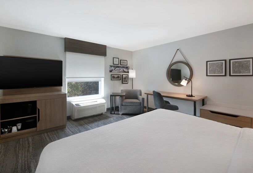 בית מלון כפרי Hampton Inn Anderson/ Alliance Business Park