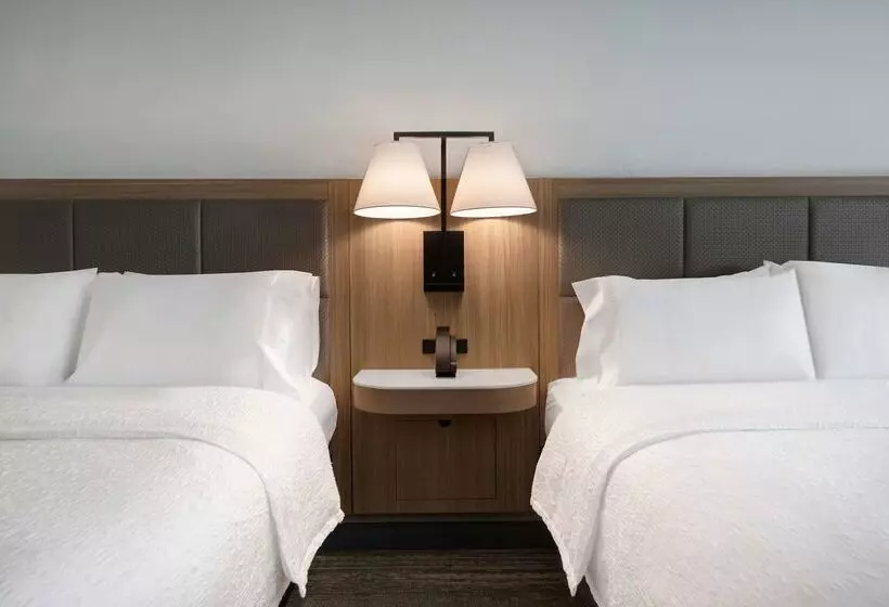 酒店 Hampton Inn Anderson/ Alliance Business Park