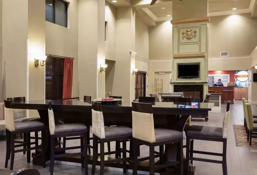 בית מלון כפרי Hampton Inn & Suites Baton Rouge I10 East