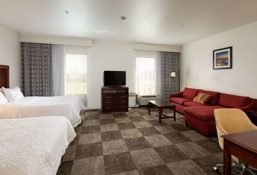 Szálloda Hampton Inn & Suites Baton Rouge  I10 East
