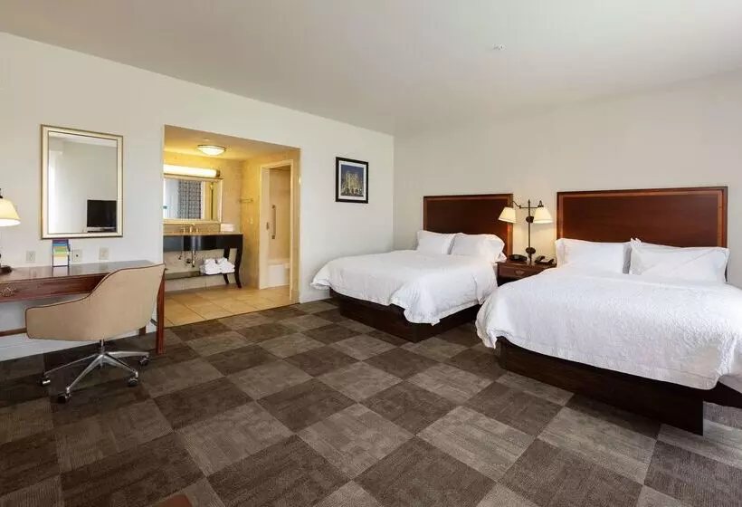 בית מלון כפרי Hampton Inn & Suites Baton Rouge I10 East