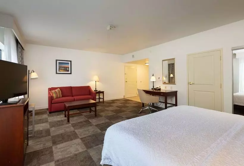 בית מלון כפרי Hampton Inn & Suites Baton Rouge I10 East