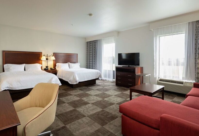 Szálloda Hampton Inn & Suites Baton Rouge  I10 East