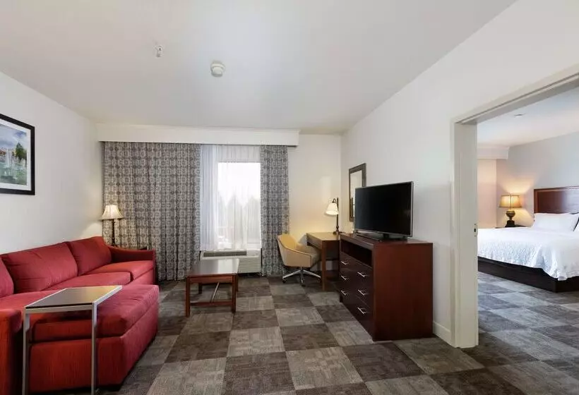בית מלון כפרי Hampton Inn & Suites Baton Rouge I10 East