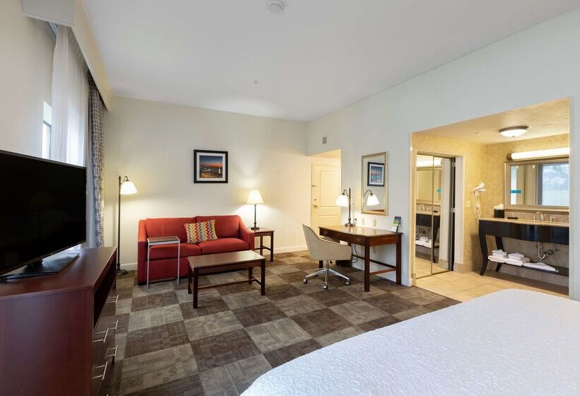 Szálloda Hampton Inn & Suites Baton Rouge  I10 East