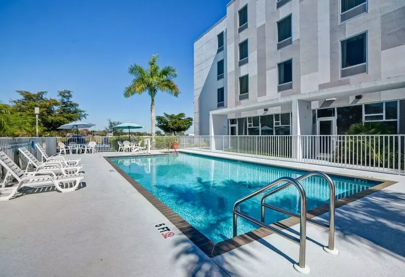 호텔 Hampton Inn & Suites Sarasota/bradenton Airport, Fl