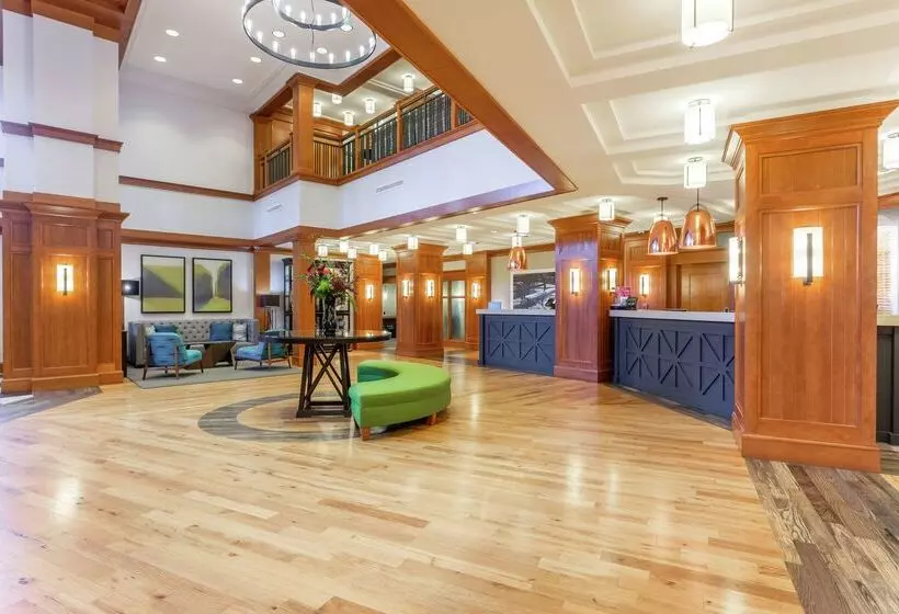 Szálloda Hampton Inn & Suites Saratoga Springs Downtown