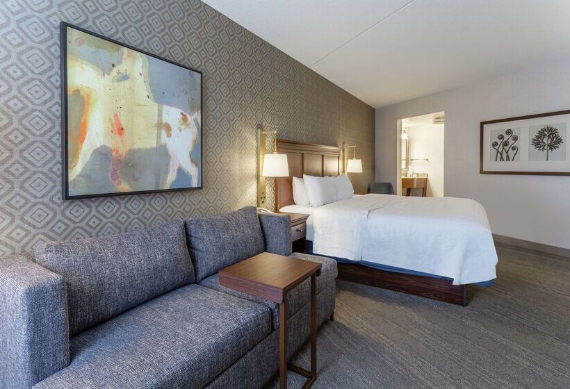 فندق Hampton Inn & Suites Saratoga Springs Downtown