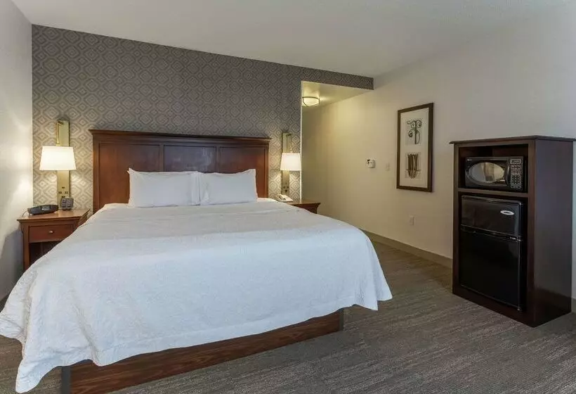 Szálloda Hampton Inn & Suites Saratoga Springs Downtown