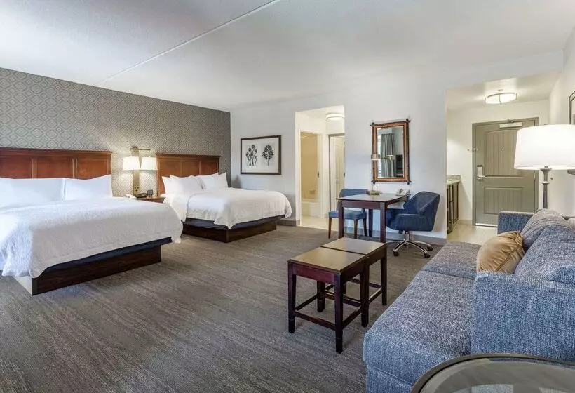 Szálloda Hampton Inn & Suites Saratoga Springs Downtown